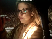 x_Majka_x - opierdala 3 kutasy przy drodze