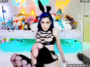 kati3kat aug 12 sexy ass butt plug new toy orgasm