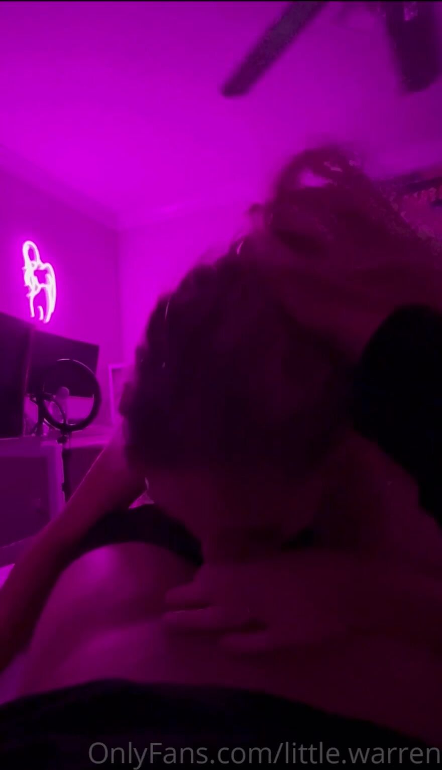 Little.warren onlyfans blowjob