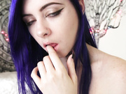 JadeSkye - Oral Fixation and Dildo Blowjob