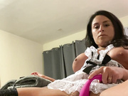 NattyAdams - Maid Fuck Machine