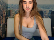 Beautiful webcam girl