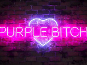 Purple Bitch, Sia Siberia - Double Hinata and Sakura