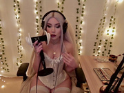 BERRIBUNI SEXY ASMR EAR EATING AND LICKING