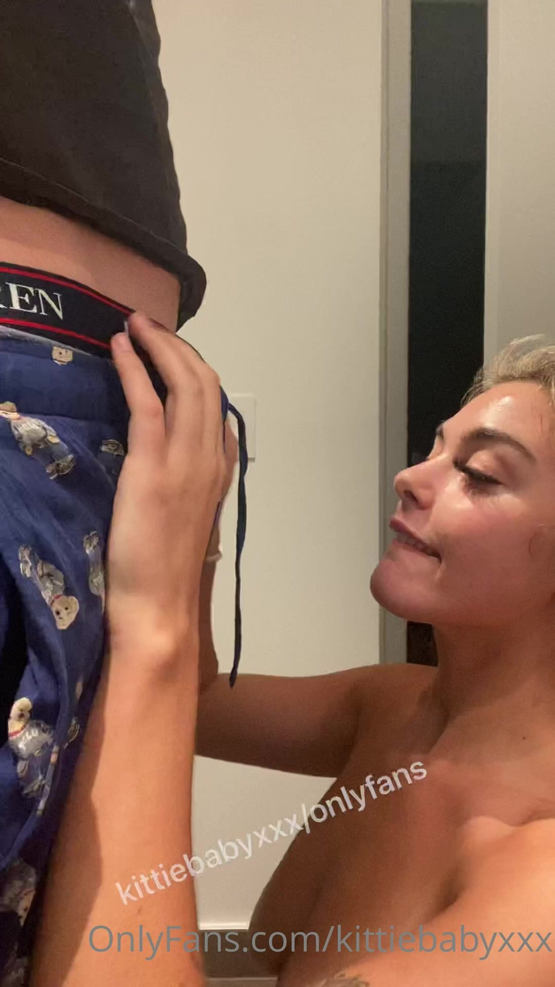 Kittiebabyxxx facial