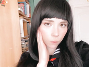 SF - Asian Schoolgirl Deepthroat and Fucking