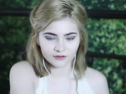 Clover ASMR Eating a Banana