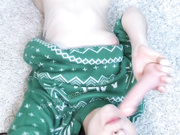 Ashe Maree Dildo Fuck