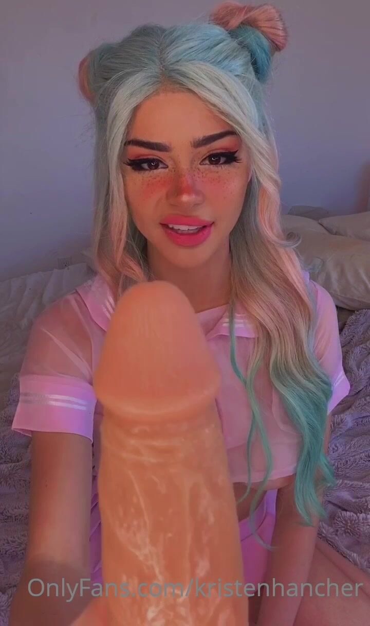 Kristen hancher leaks