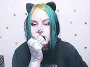 dayanaless_ 1 public show