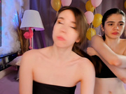 anna_mariia lesbian pussy/ass licking