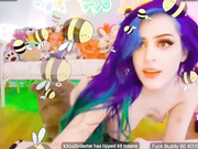 kati3kat aug 27 sexy ass bottle opener butt plug orgasm