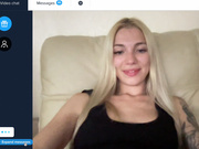 The hottest girl on coomeet