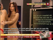 ETV - Scarlet cute strip