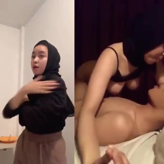 hijab asian teen couple leaked