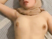 hijab asian teen couple leaked 2