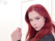 SF - Slutty Colleague & Massive Orgasm