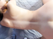 kisimoto_key anal lush dildo fingers cum