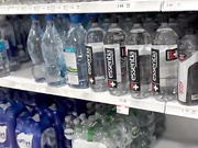 ScarlettKissesXO Mall Park Blowjob With Facial