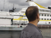 Abby - beautiful Russian girl fucked by Rocco