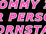 Xev Bellringer - Mommy Is Your Personal Pornstar
