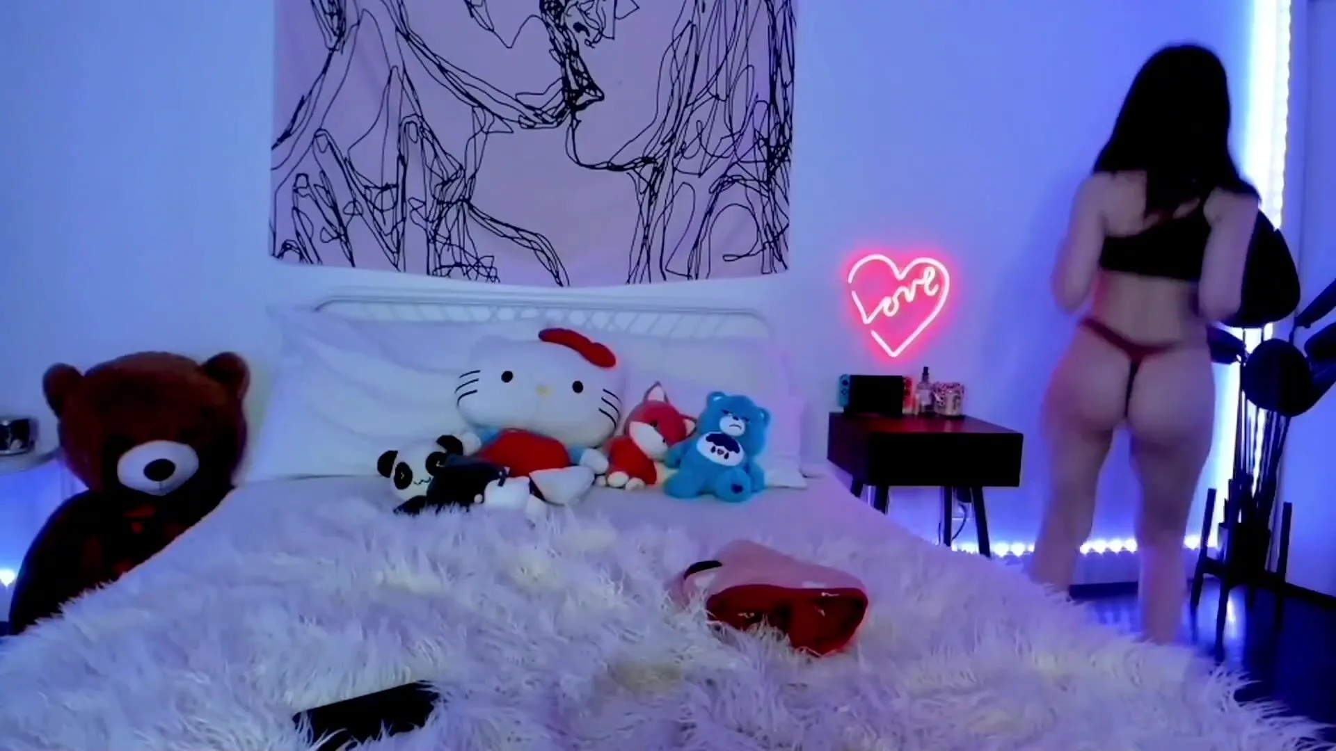 Zoey_Jade Tease into Dildo At End