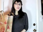 Princess Berpl - Mommy's First Doggy DP!