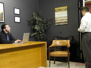 ebony female domination