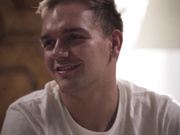 Reagan Foxx with her Son In Law