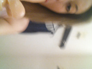 Mandybabyxxx dressing room dildo