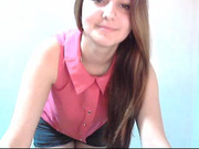 MFC girl - first time private showing boobs