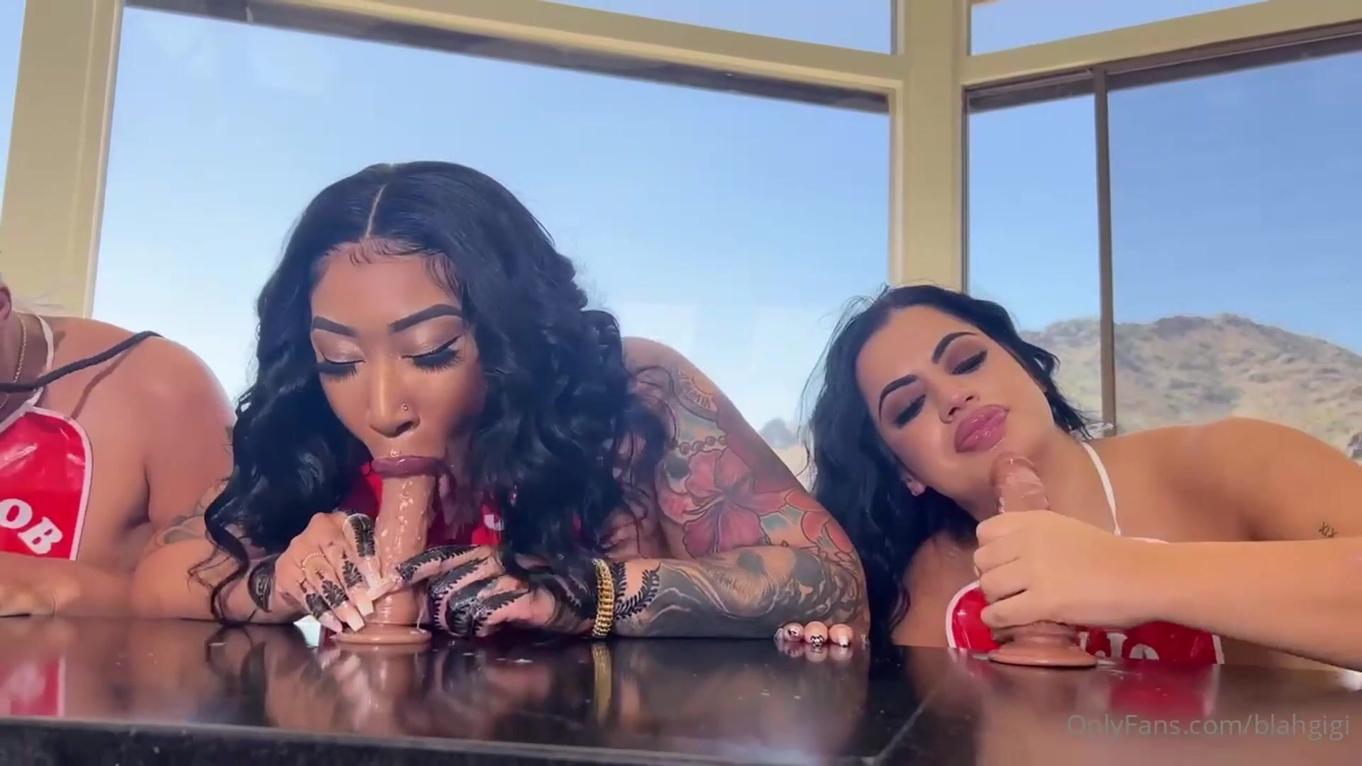 Blahgigi LissaAires Taelermade SaraGold Tokyodriftcity. 