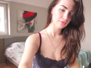 Olivia Deviline August 2022 cumshow