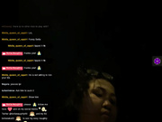 bella-naughty exhib and taunt a "regular"-stranger