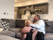 Savannah bond bunny costume ricky Johnson