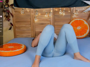 Yolandemarcil new girl teasing