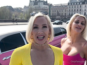 Rebecca More Sienna Day Limo