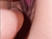 Playing With The Vagina Of My Girlfriend