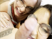 Sky Bri Lena the Plug Harrypotter Threesome - OF