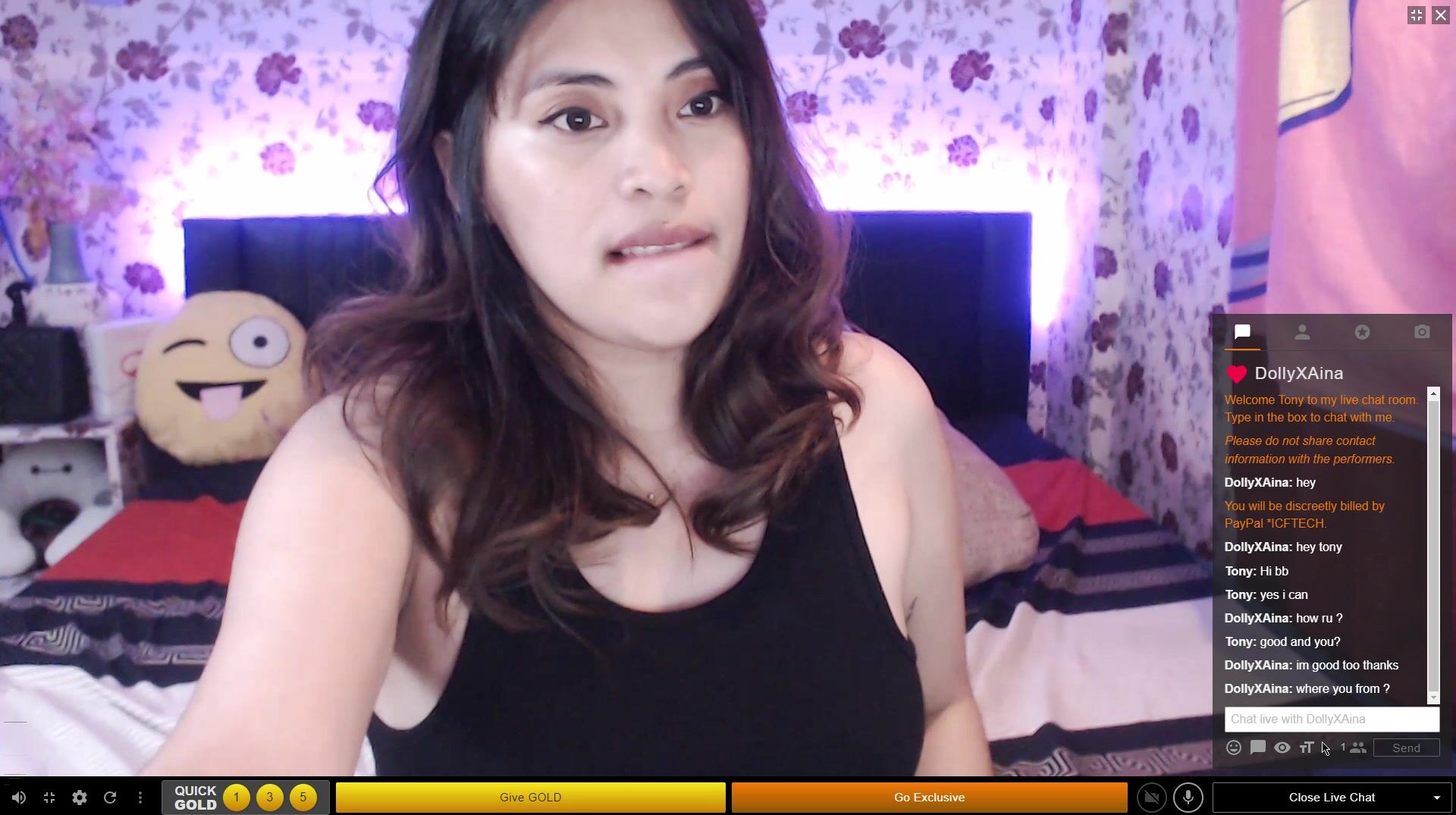 DollyXAina