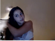 PrettyJuly see-through bra