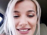 bunny_vic 2022-06-16 hot dress and heels anal squirt