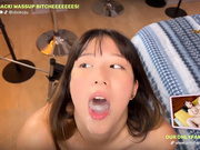 obokozu - cum in mouth - 2022-09-04