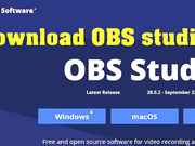 How to Record Your webcam