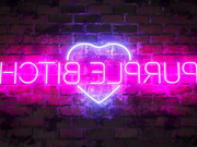 Purple Bitch / Sia Siberia / Zirael Rem jerk hard