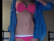 Killer__tits strip-tease