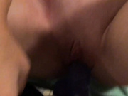 Holly_white getting fucked with a strap on