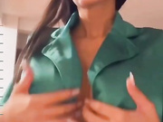 Daniela Crudu Teasing