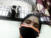 Hot Indian Aunty Cam Model Show