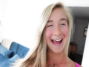 Ytube fitness model flexing post comp!!!